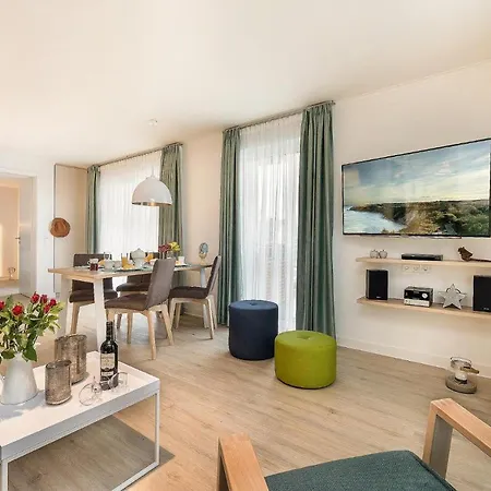 Apartmenthaus Am Park Am Park 13