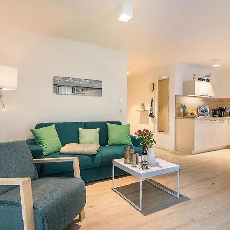 Apartmenthaus Am Park Am Park 13 Apartment Prerow