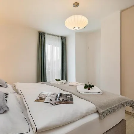 Apartmenthaus Am Park Am Park 13 Преров